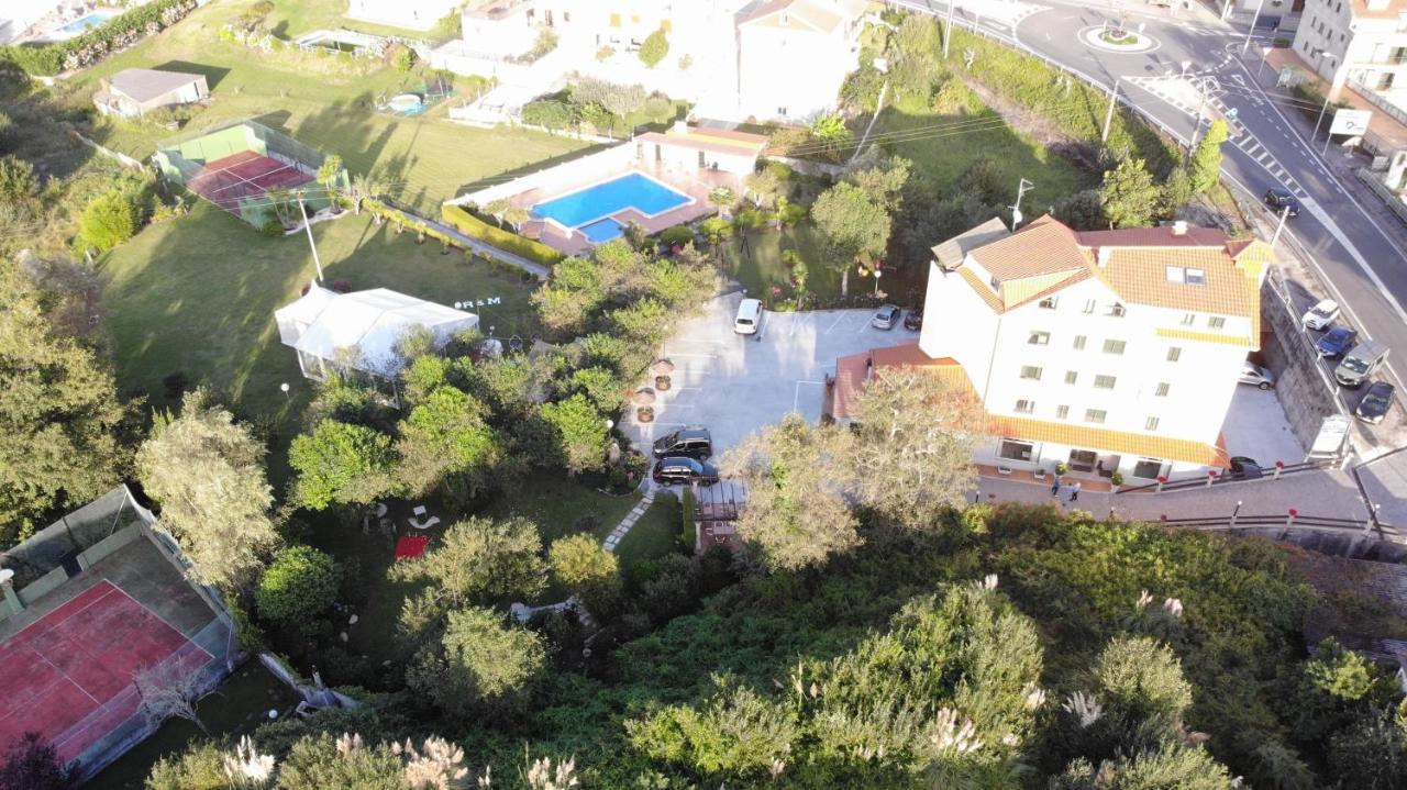 Hotel Cabo Festinanza Sanxenxo Exteriér fotografie