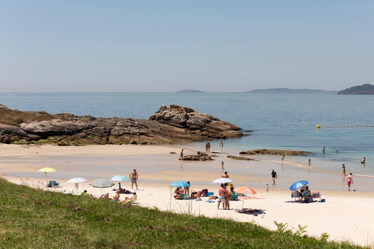 Hotel Cabo Festinanza Sanxenxo Exteriér fotografie