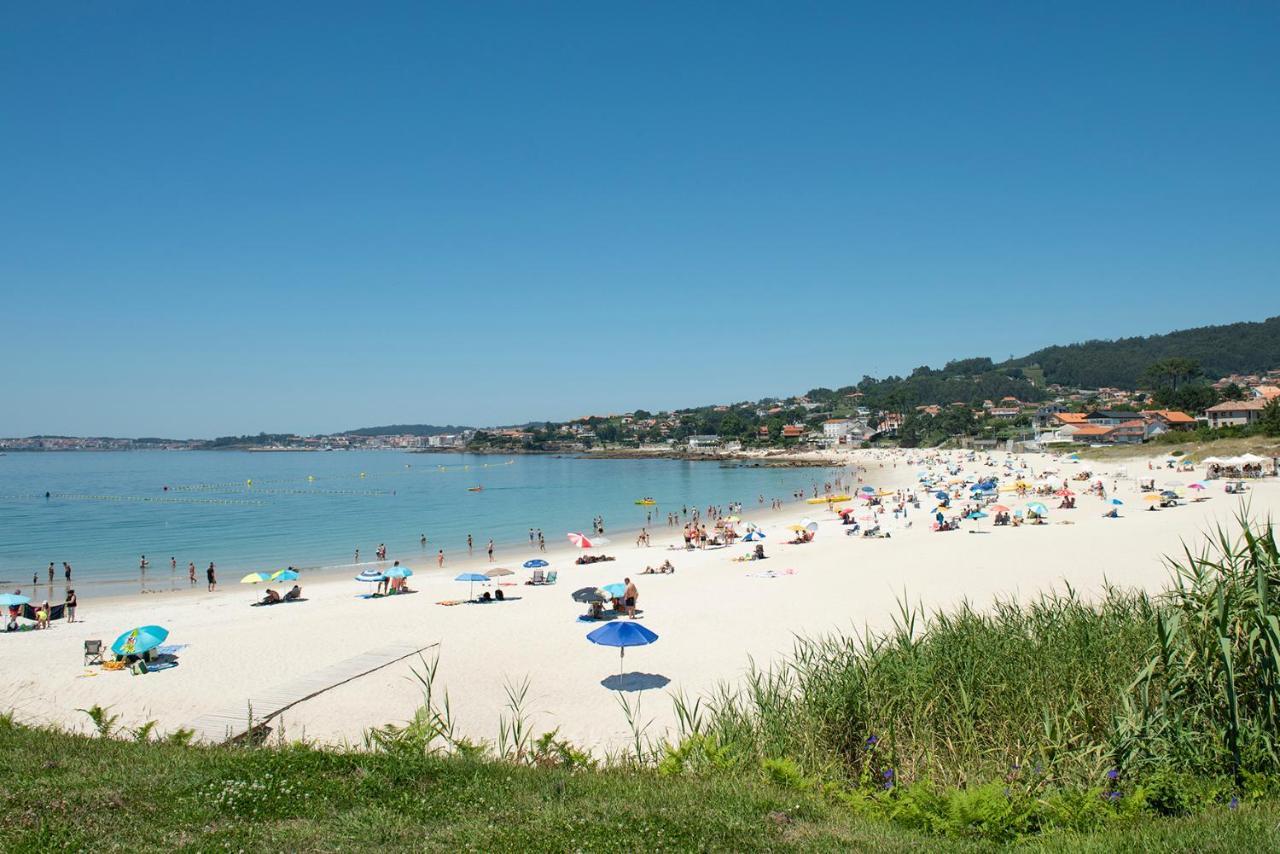 Hotel Cabo Festinanza Sanxenxo Exteriér fotografie