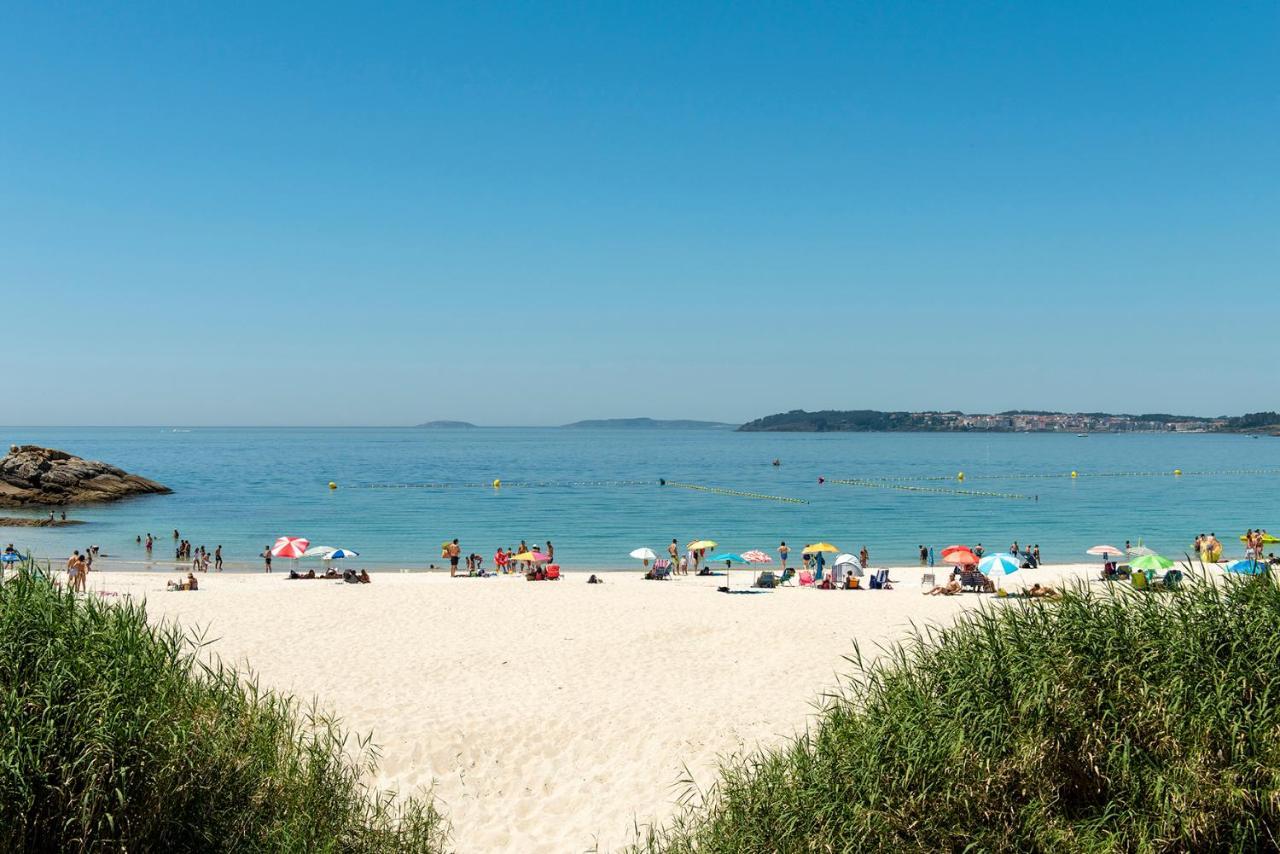 Hotel Cabo Festinanza Sanxenxo Exteriér fotografie