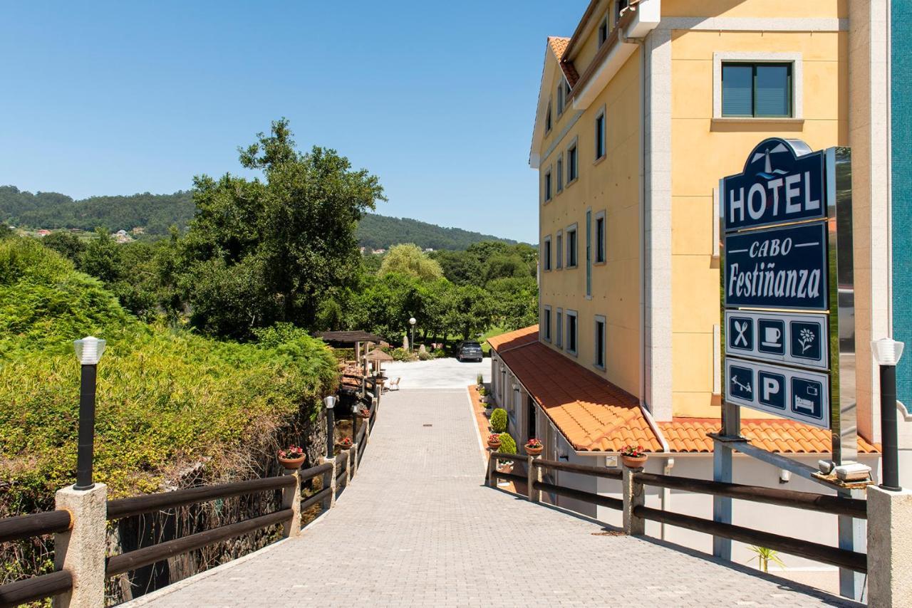 Hotel Cabo Festinanza Sanxenxo Exteriér fotografie