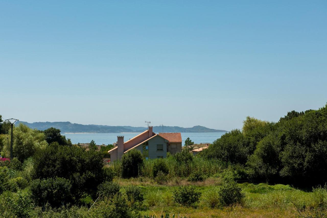 Hotel Cabo Festinanza Sanxenxo Exteriér fotografie