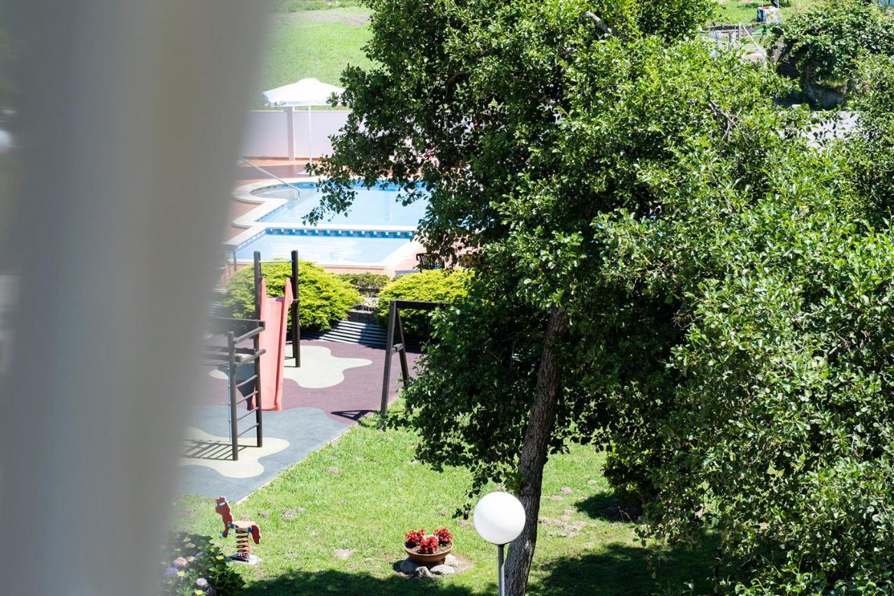 Hotel Cabo Festinanza Sanxenxo Exteriér fotografie